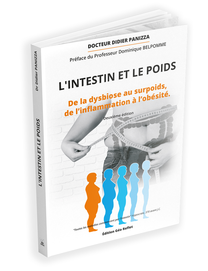 L'intestin et le poids