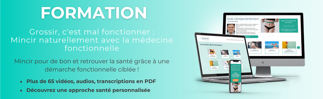 Formation Santé Minceur Didier Panizza