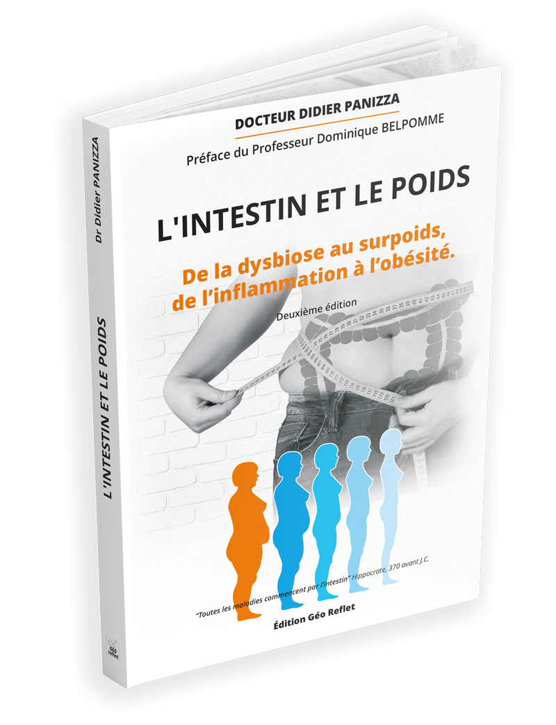 L'intestin et le poids